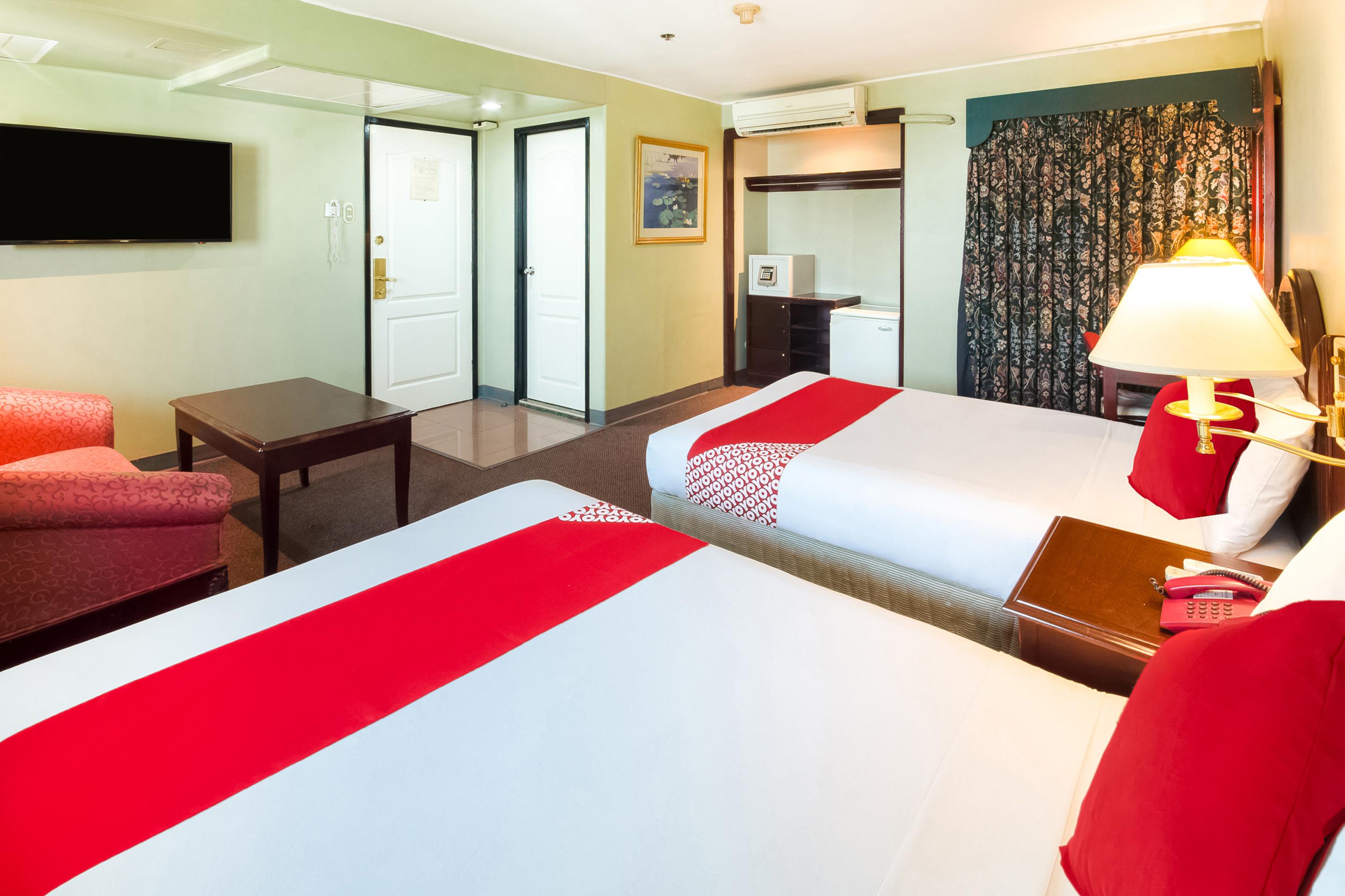 Palladium Suites Hotel Cebu Exterior foto