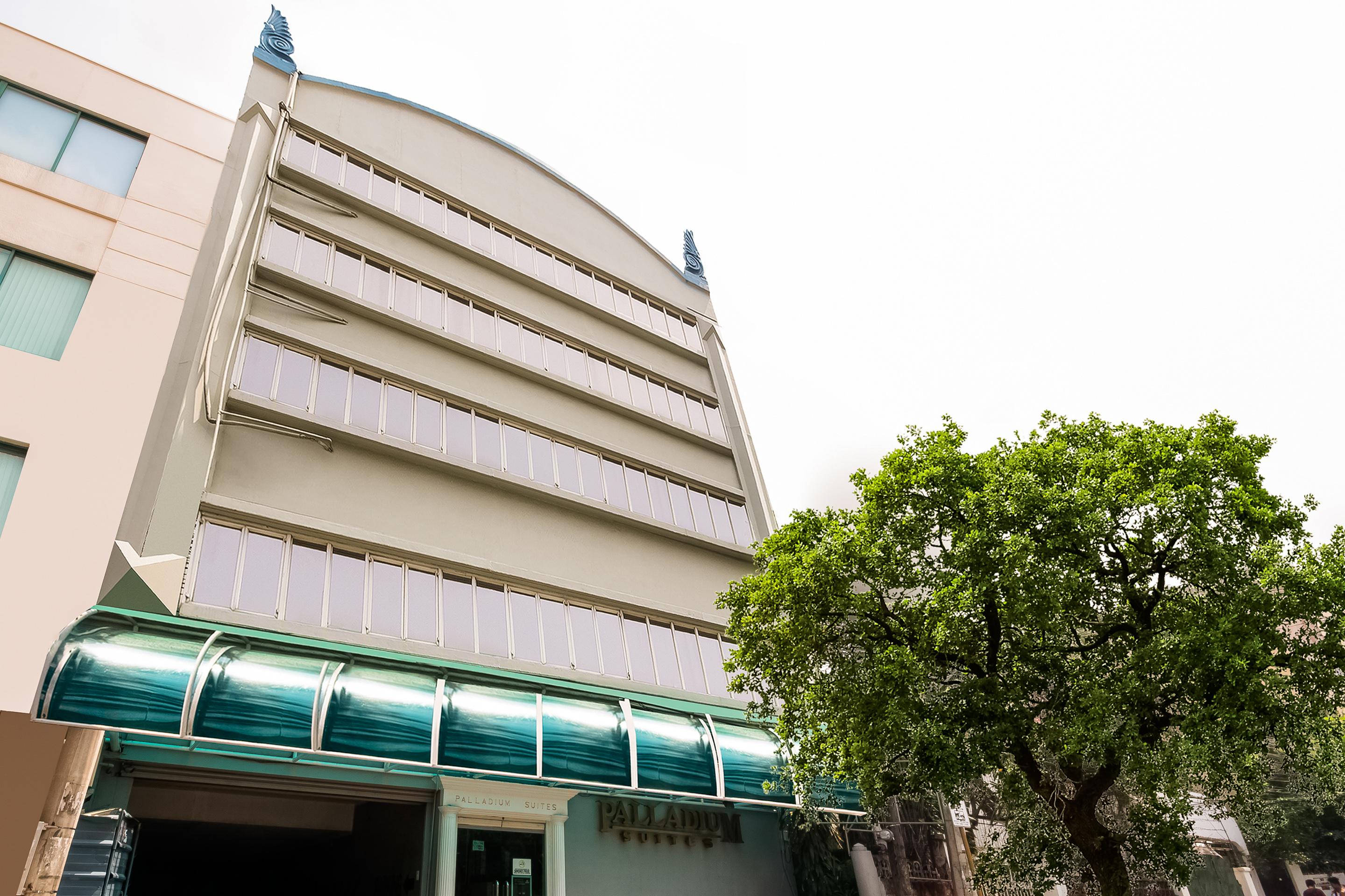 Palladium Suites Hotel Cebu Exterior foto