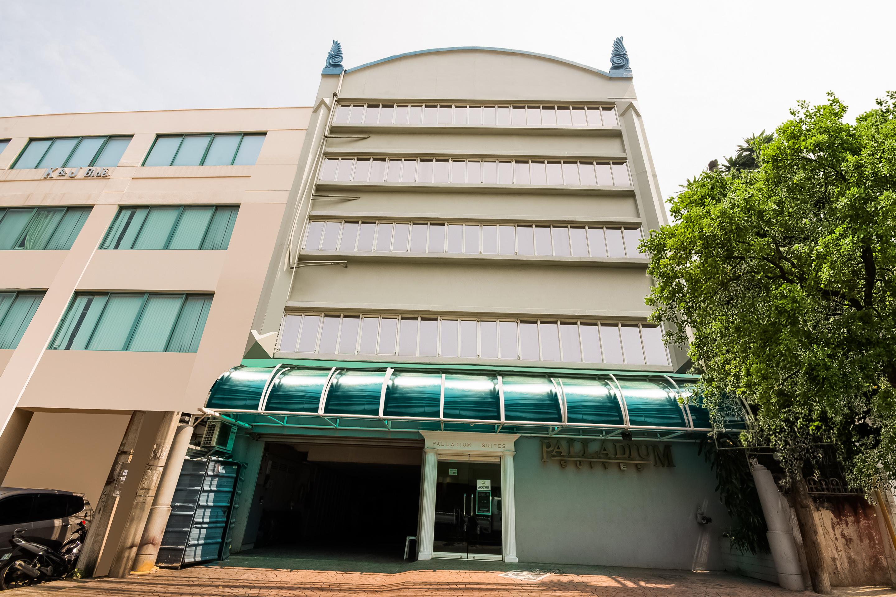 Palladium Suites Hotel Cebu Exterior foto