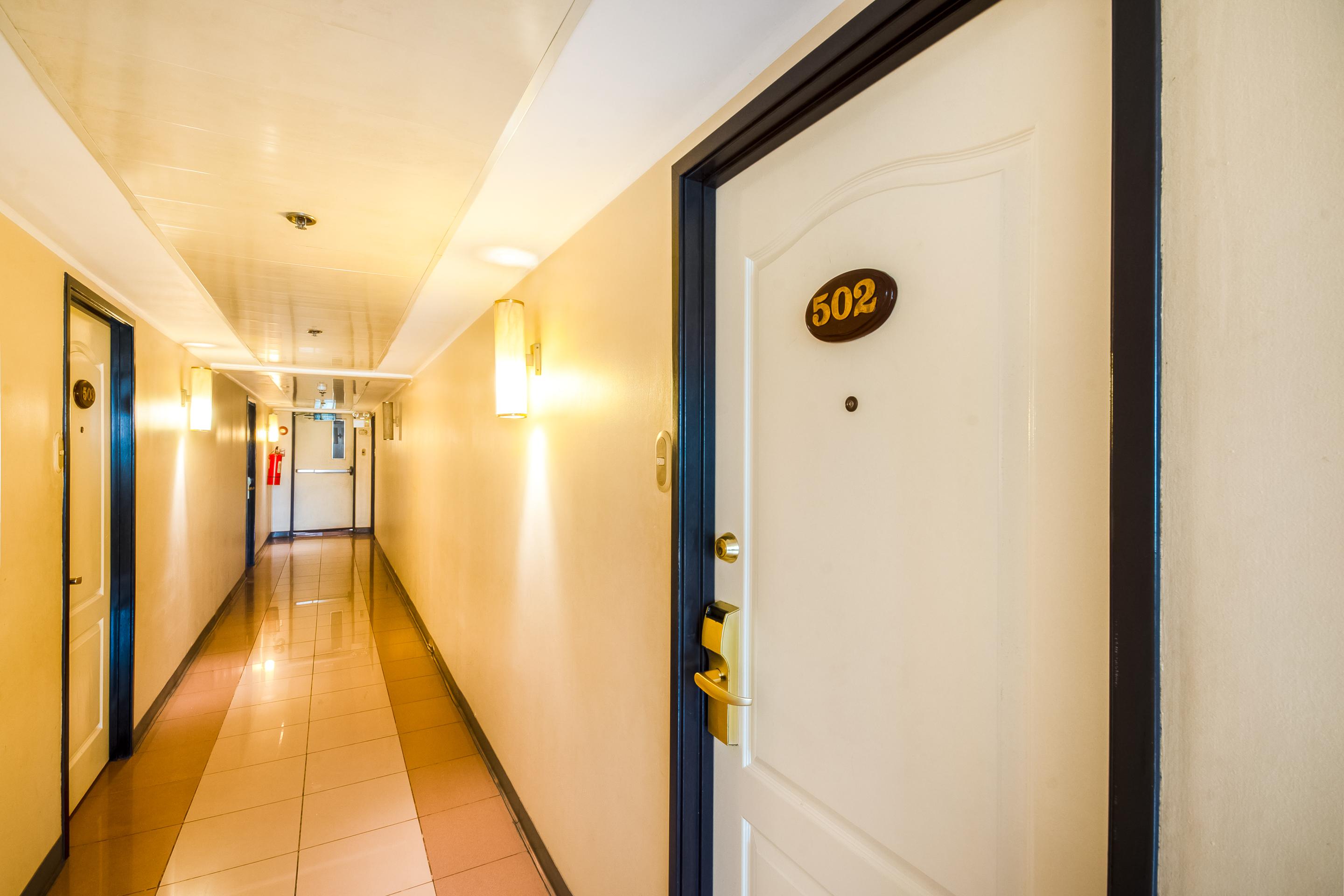 Palladium Suites Hotel Cebu Exterior foto